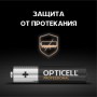 Элемент питания алкалиновый AAA/LR03 (блист. 8шт) Professional Opticell 5052008 5052008