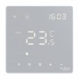 Термостат программируемый ArtGallery 16А с Wi-Fi для электрич. теплого пола моноблочный бел. SE GAL000138 GAL000138