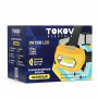Фонарь налобный аккумуляторный COB LED TOKOV ELECTRIC TKE-NF-A-06 TKE-NF-A-06