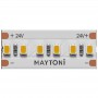 Лента светодиодная 24В 2216 8Вт/м 4000К IP20 (уп.5м) Maytoni 201062 201062
