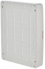 Корпус ЩРН-П-54 TEKFOR IP41 бел. дверь пластик. IEK TF5-KP13-N-54-41-K01-K01 TF5-KP13-N-54-41-K01-K01