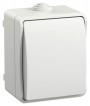 Выключатель проходной 1-кл. ОП Форс IP54 ВС20-1-0-ФБ бел. IEK EVS10-K01-10-54-DC EVS10-K01-10-54-DC