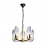 Светильник Ollie 5х40Вт E14 IP20 подвесной Freya FR5525PL-05GB FR5525PL-05GB
