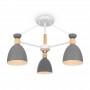 Светильник Delia 60Вт E27х3 IP20 потолочн. Freya FR5033CL-03W FR5033CL-03W