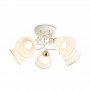 Светильник Entle 200Вт E27х5 IP20 потолочн. Freya FR5465CL-05W FR5465CL-05W