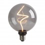 Лампа светодиодная филаментная Loft 271 G125 5Вт 1800К E27 DIM Voltega 8559 8559