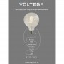 Лампа светодиодная филаментная Loft 271 YX-G125175LFFEC01 4Вт 2200К E27 DIM Voltega 8574 8574