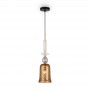 Светильник Lova 40Вт E27х1 IP20 подвесной Freya FR5148PL-01CG FR5148PL-01CG