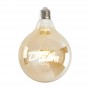 Лампа светодиодная Loft Led G125 4Вт 2500К E27 Voltega 8552 8552