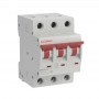 Выключатель автоматический модульный 3п C 40А 6кА MD63N YON MD63N-3PC40 MD63N-3PC40