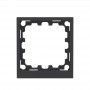 Рамка 1-м KANT черн. уголь DKC 7012902 7012902