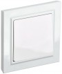 Выключатель 1-кл. СП BRITE ВСР10-1-0-БрБ 10А в сборе бел. IEK BR-V10-0-10-K01-F BR-V10-0-10-K01-F
