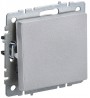 Выключатель 1-кл. СП BRITE ВС10-1-0-БрА 10А алюм. IEK BR-V10-0-10-K47 BR-V10-0-10-K47