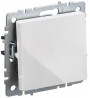 Выключатель 1-кл. СП BRITE ВС10-1-0-БрБ 10А бел. IEK BR-V10-0-10-K01 BR-V10-0-10-K01