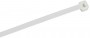 Хомут 4.8х370мм P6.6 самозатухающий бел. (уп.100шт) IEK UHH90-D048-370-100-K01 UHH90-D048-370-100-K01