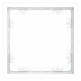 Рамка 1-м S70 пластик. бел. матов. Voltum VLS100102 VLS100102