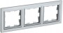 Рамка 3-м BRITE РУ-3-БрА алюм. IEK BR-M32-K47 BR-M32-K47