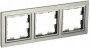 Рамка 3-м BRITE РУ-3-БрШ шампань IEK BR-M32-K37 BR-M32-K37