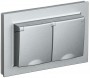 Розетка 2-м СП BRITE РСбш12-3-44-БрА 16А в сборе IP44 с крышкой алюм. IEK BR-R26-16-44-K47-F BR-R26-16-44-K47-F