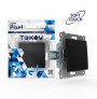 Переключатель 1-кл. СП Pixel IP44 механизм карбон TOKOV ELECTRIC TKE-PX-P1-C14-IP44 TKE-PX-P1-C14-IP44