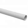 Труба гладкая ПВХ жесткая легкая d63мм сер. (дл.3м) TOKOV ELECTRIC TKE-THG-PVC-63-3-C06 TKE-THG-PVC-63-3-C06