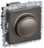Светорегулятор СП BRITE пов-наж. 600Вт СС10-1-0-БрТБ бр. IEK BR-D20-0600-K45 BR-D20-0600-K45