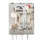 Реле промежуточное RPA 22/4 5А 230В AC AVERES EKF rpa-22-4-230AC rpa-22-4-230AC