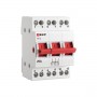 Переключатель трехпозиционный ТПС-63 3P 25А PROxima EKF TPS325 TPS325