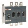 Рубильник 3п 250А без рукоятки управления TwinBlock PROxima EKF tb-s-250-3p tb-s-250-3p