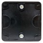 Выключатель пакетный ПВ 2-16 М3 кар. IP30 EKF pv-2-16-2 pv-2-16-2