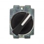 Переключатель BD33 3P короткая ручка 2NO EKF xb2-bd33 xb2-bd33