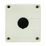 Корпус КП 101 1 кнопка бел. EKF cpb-101-w cpb-101-w