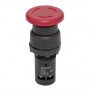 Кнопка SW2C-11MZ повор. гриб кр. NO+NC EKF sw2c-mz-r sw2c-mz-r