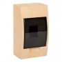 Щит ЩРН-П-4 IP41 светлое дерево PROxima EKF pb40-n-4-light pb40-n-4-light