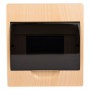 Щит ЩРН-П-8 IP41 светлое дерево PROxima EKF pb40-n-8-light pb40-n-8-light