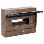 Щит ЩРН-П-12 IP41 темное дерево PROxima EKF pb40-n-12-dark pb40-n-12-dark