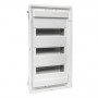 Основание силового щита Nova с DIN-рейками 36мод. IP41 PROxima EKF nv-pbase-36 nv-pbase-36