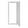 Дверь для щита Nova 5 габарит IP41 перфорир. метал. PROxima EKF nv-door-pm-5 nv-door-pm-5