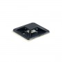 Площадка самоклеящаяся 20х20мм черн. (уп.100шт) EKF plc-20x20-b plc-20x20-b