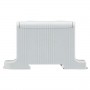 Клемма силовая вводная КСВ 16-95кв.мм cер. EKF plc-kvs-16-95-gray plc-kvs-16-95-gray