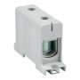 Клемма силовая вводная КСВ 35-150кв.мм сер. EKF plc-kvs-35-150-gray plc-kvs-35-150-gray