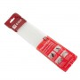 Хомут гибкий многоразовый бел. FlexSTRAP (уп.20шт) PROxima EKF plc-fs-wr plc-fs-wr