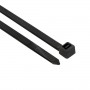 Хомут кабельный 4.8х450 нейл. черн. (уп.100шт) EKF plc-cb-4.8x450 plc-cb-4.8x450