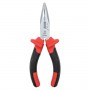 Длинногубцы изогнутые 160мм Master Basic EKF dgi-160-mas dgi-160-mas