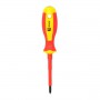 Отвертка PH1х80мм Expert 1000В PROхima EKF ph-1-80-exp-in ph-1-80-exp-in