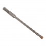 Бур по бетону SDS-plus 6х160мм 2 резца 4S спираль Master EKF db-6-160-2x4 db-6-160-2x4