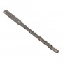 Бур по бетону SDS-plus 8х160мм 2 резца 4S спираль Master EKF db-8-160-2x4 db-8-160-2x4