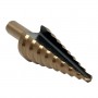 Сверло ступенчатое ST-4-20/2 HSS 9 ступ. EKF ST-4-20/2 ST-4-20/2