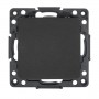 Выключатель 1-кл. Стокгольм 10А механизм черн. PROxima EKF EZV10-021-10 EZV10-021-10