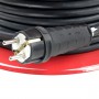 Удлинитель на катушке 4х30м с заземл. 16А IP20 Гефест 2.0 КГ 3х2.5 3.5кВт предохр. PROxima EKF UKG02-16-R325-4-30 UKG02-16-R325-4-30